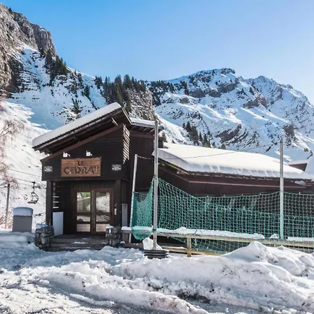 Apartamento Le Cedrat - Maeva - 2 Pieces 5 Personnes Au Pied Des Pistes - Prestige - Super Mae-3437 Avoriaz